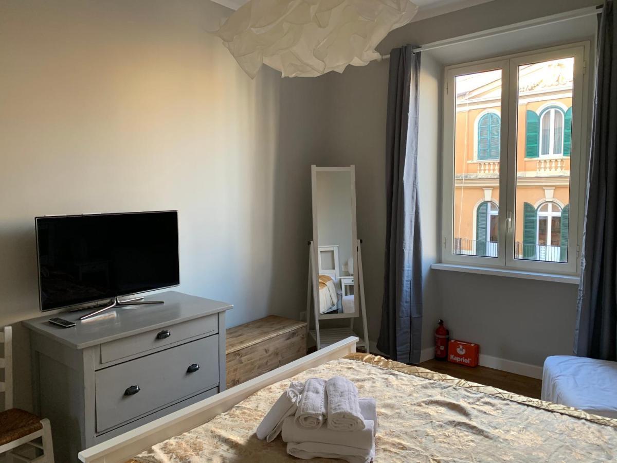 La Casetta Del Flaminio A Roma Centro Εξωτερικό φωτογραφία