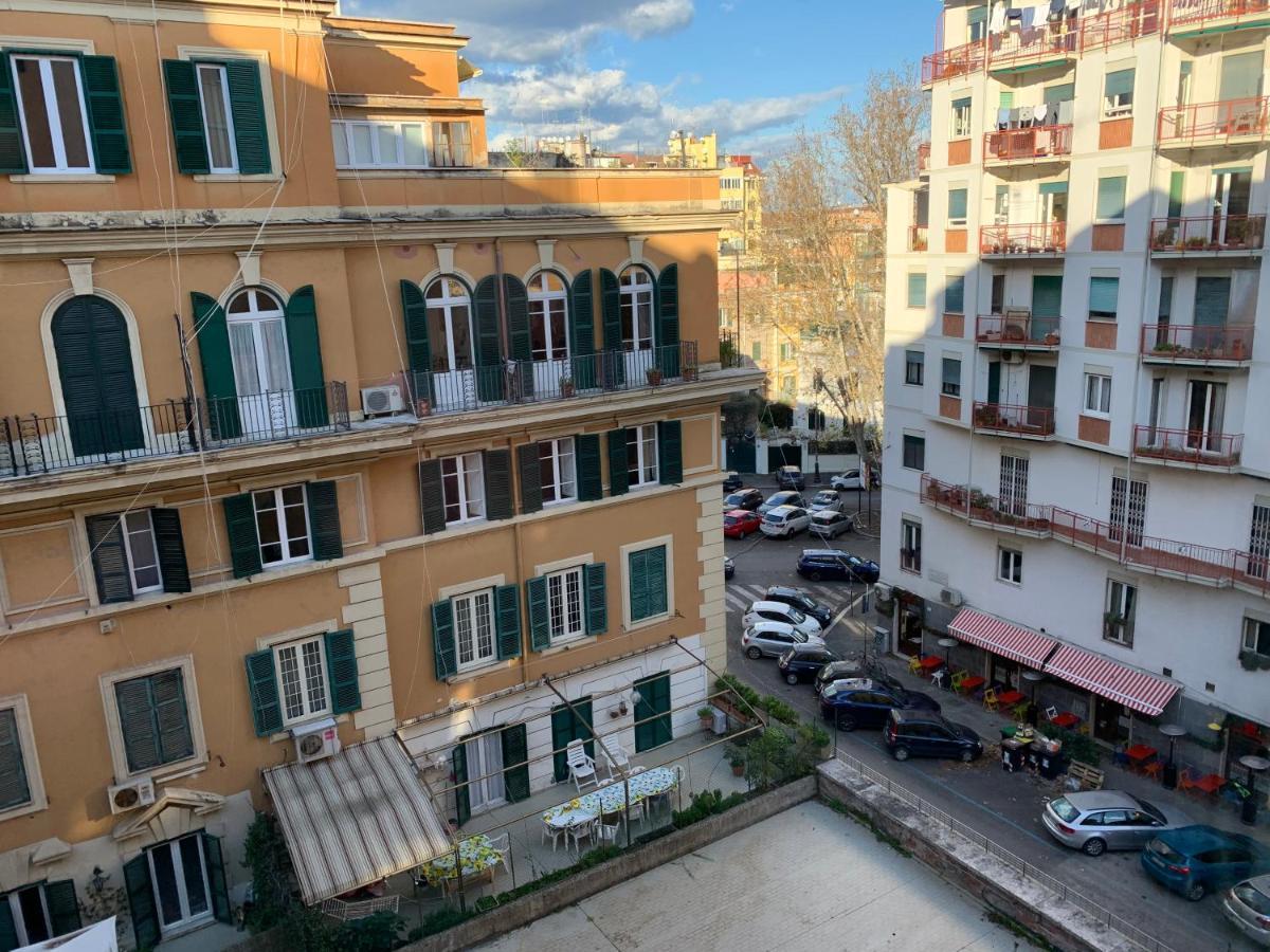 La Casetta Del Flaminio A Roma Centro Εξωτερικό φωτογραφία