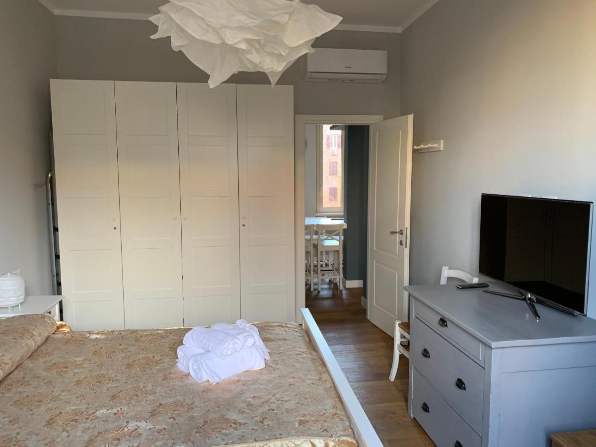 La Casetta Del Flaminio A Roma Centro Εξωτερικό φωτογραφία