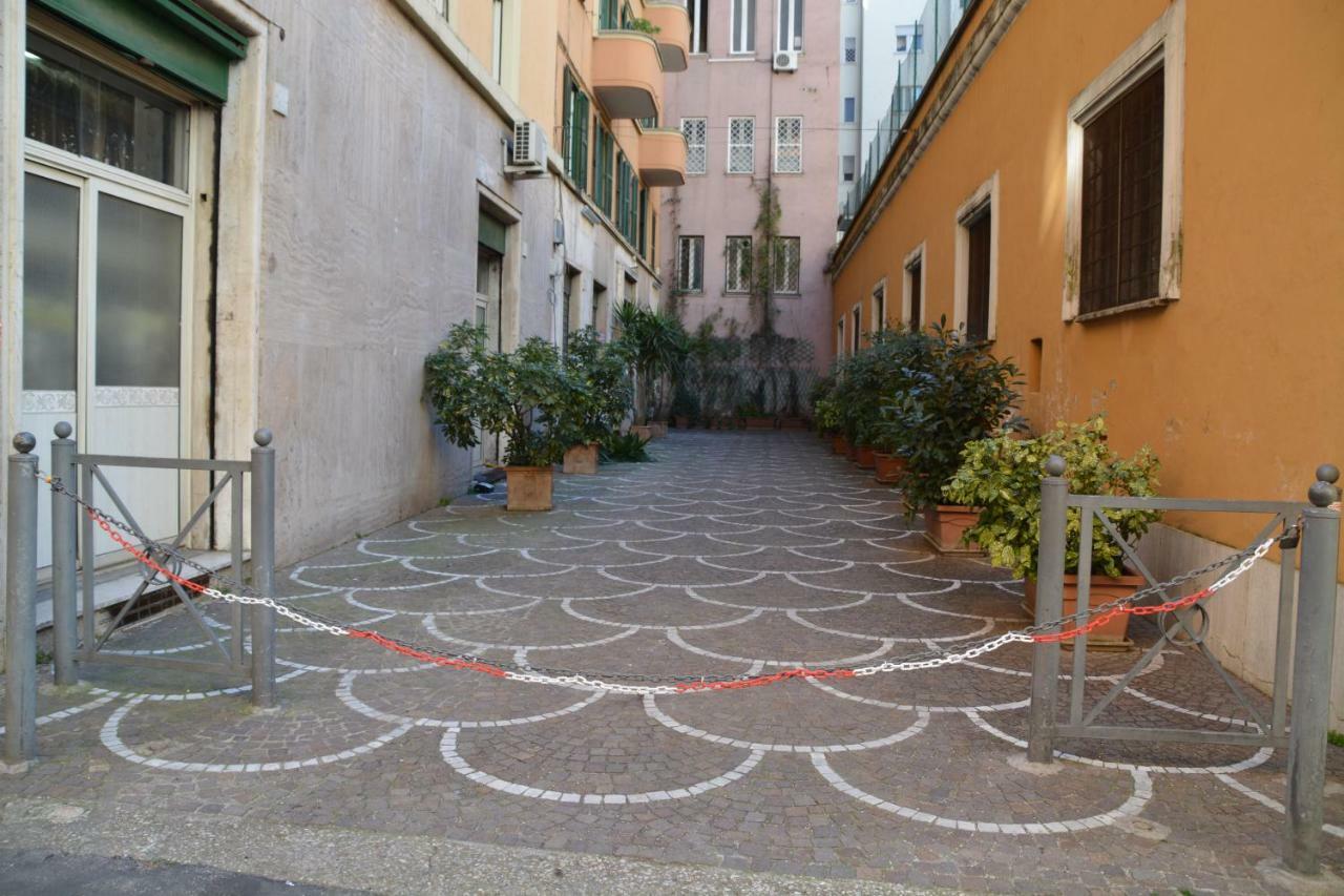 La Casetta Del Flaminio A Roma Centro Εξωτερικό φωτογραφία